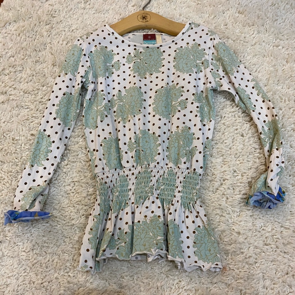 Matilda Jane top